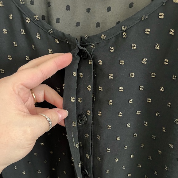 Lane Bryant black dress - Picture 3 of 5